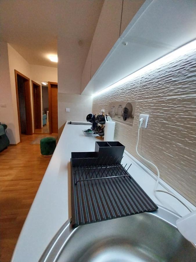 Apartman Korac Vrnjačka Banja Exterior foto