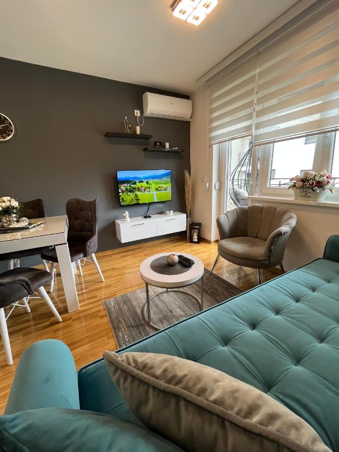 Apartman Korac Vrnjačka Banja Exterior foto