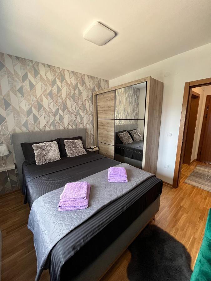 Apartman Korac Vrnjačka Banja Exterior foto