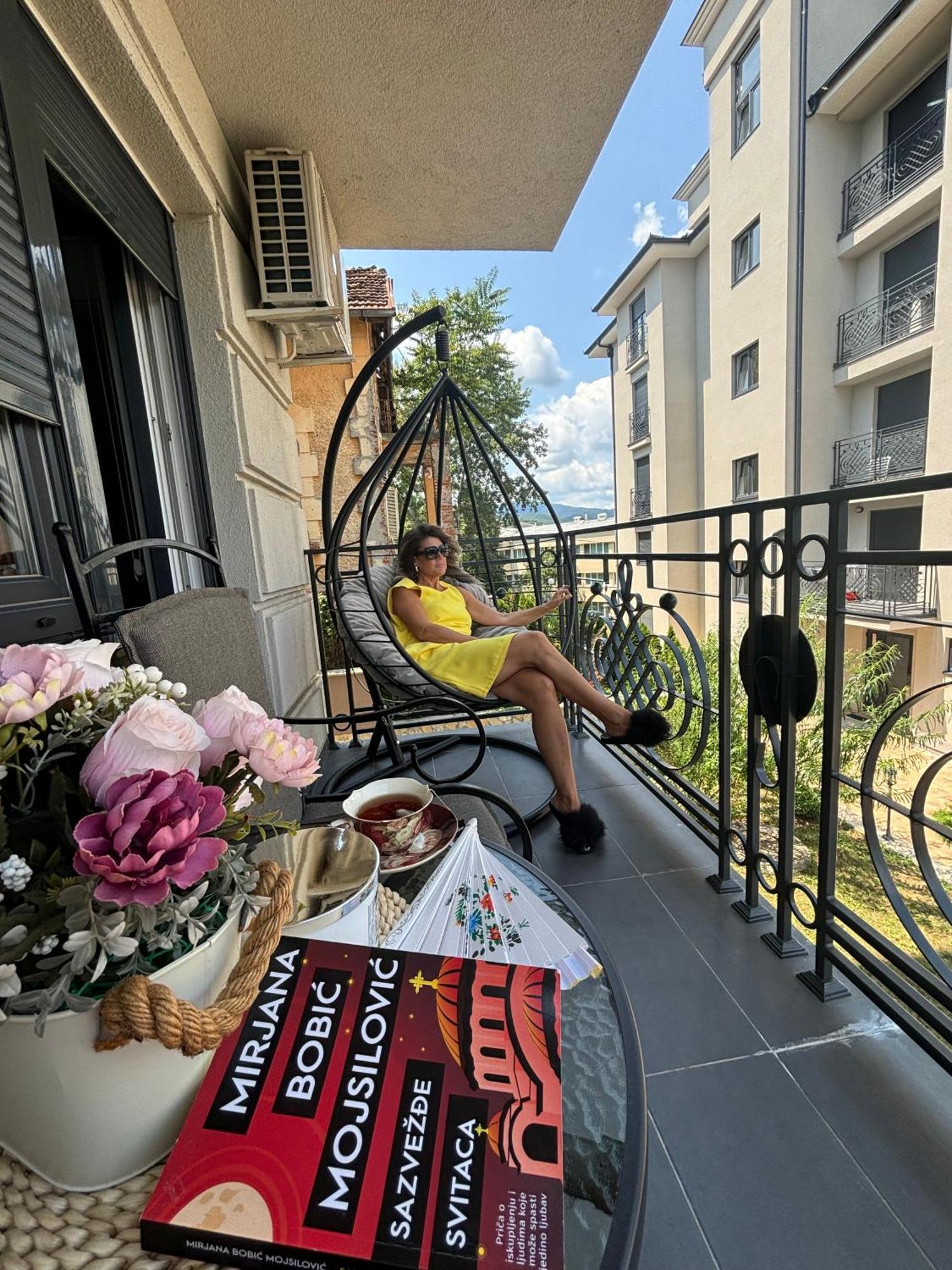 Apartman Korac Vrnjačka Banja Exterior foto